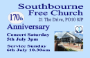 170th Church Banner