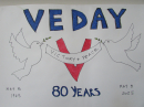 VE Day Banner
