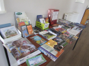 Free Book Table