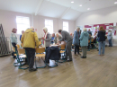Fellowship in the hall