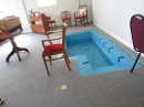 BAPTISTRY at Southbourne Free Church